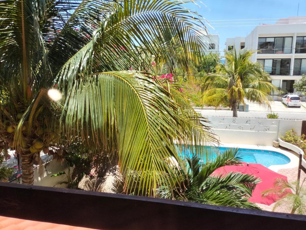 Cabanas Puerto Morelos Zewnętrze zdjęcie