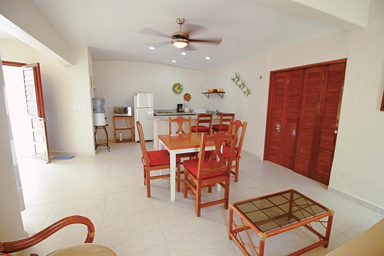 Cabanas Puerto Morelos Zewnętrze zdjęcie