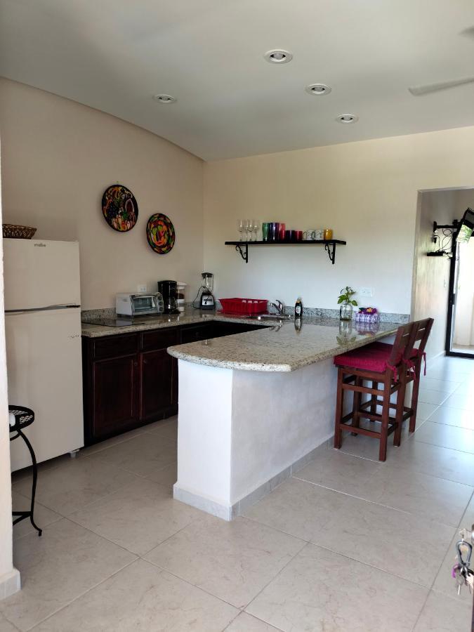 Cabanas Puerto Morelos Zewnętrze zdjęcie