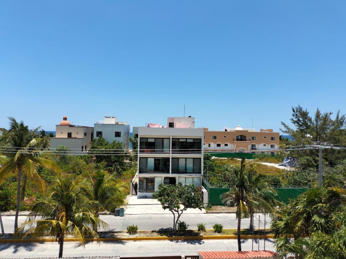 Cabanas Puerto Morelos Zewnętrze zdjęcie