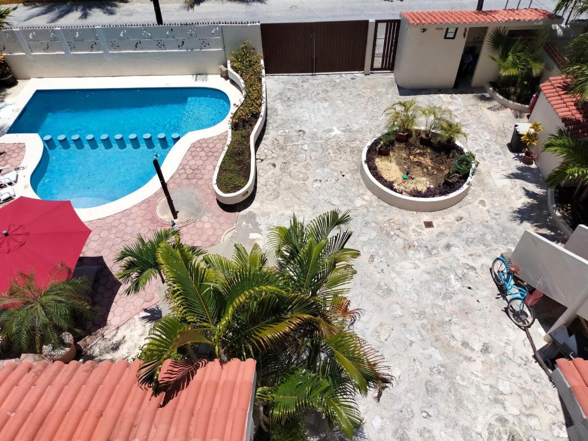 Cabanas Puerto Morelos Zewnętrze zdjęcie