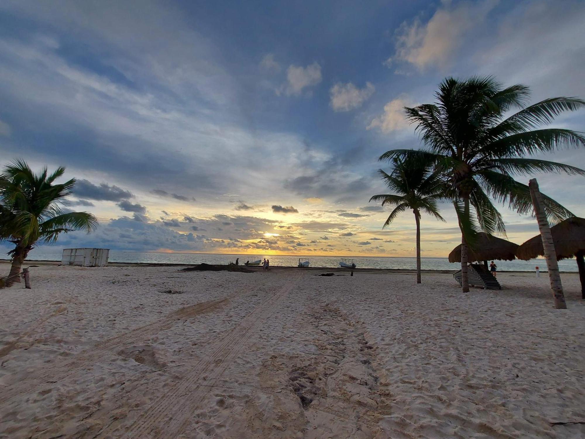 Cabanas Puerto Morelos Zewnętrze zdjęcie