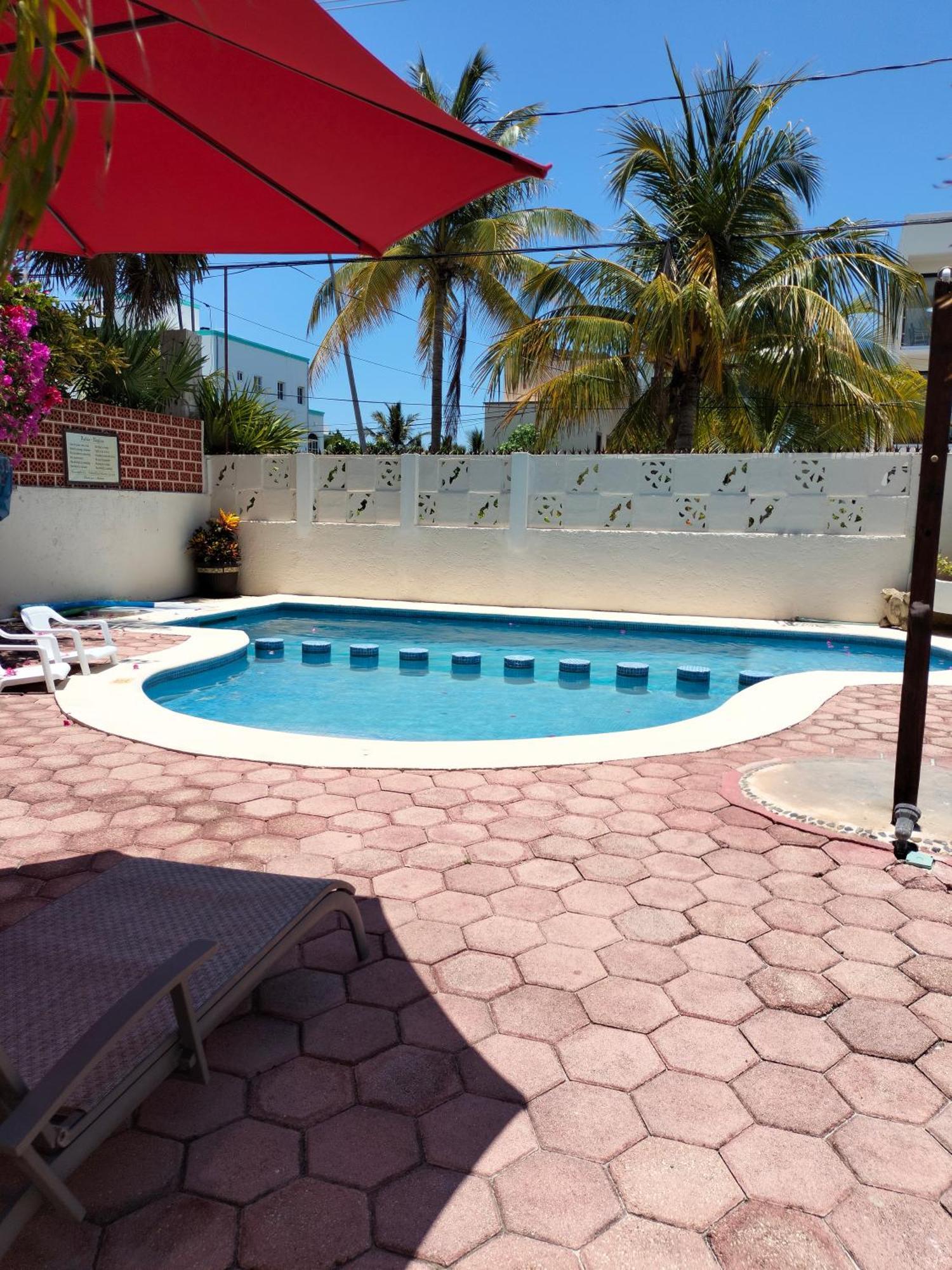 Cabanas Puerto Morelos Zewnętrze zdjęcie