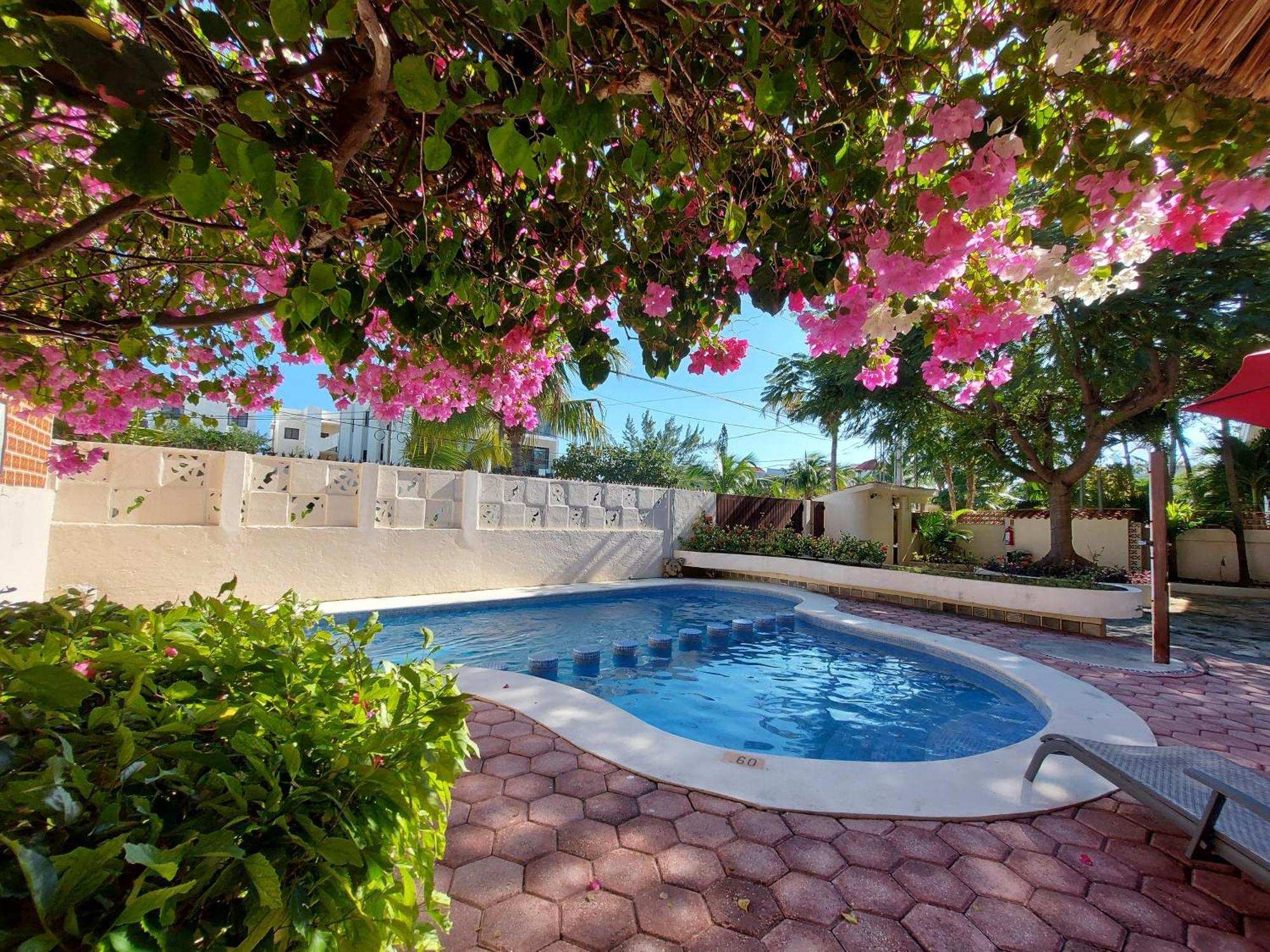 Cabanas Puerto Morelos Zewnętrze zdjęcie